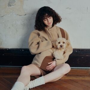 Kangaroo Pouch Unisex Sweater